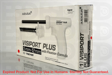 Covidien: 176674Pf-Each-Expired Expired