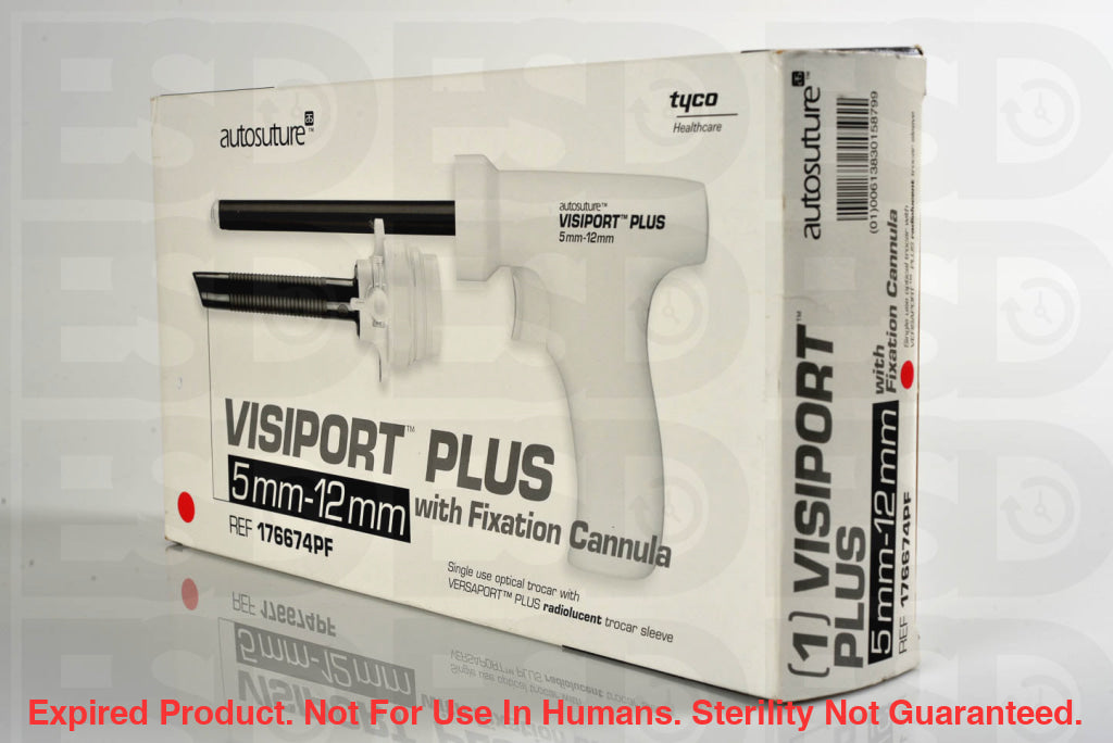 Covidien: 176674Pf-Each-Expired Expired