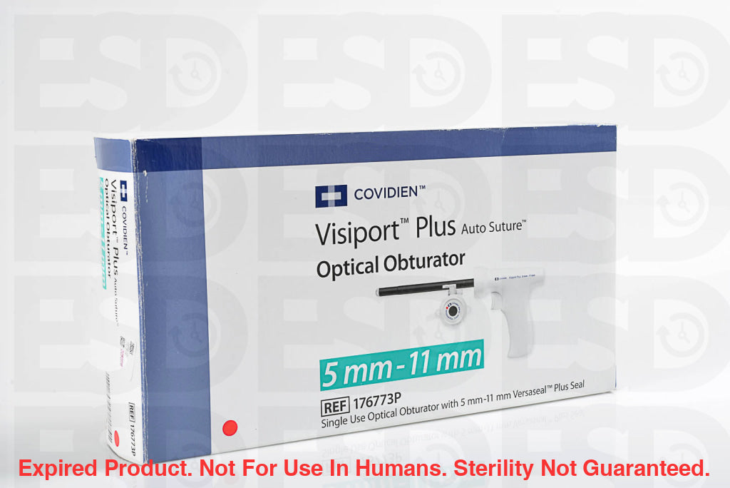 Covidien: 176773P-Each-Expired Expired