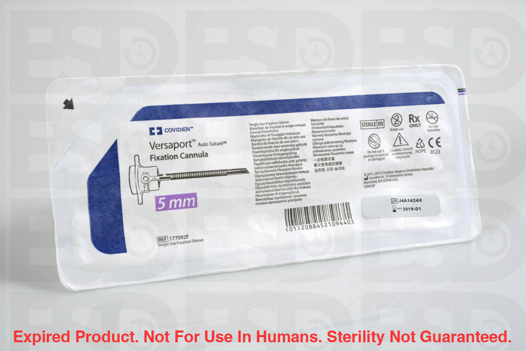 Covidien: 177092F-Each-Expired Expired
