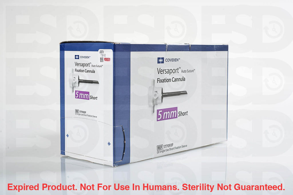 Covidien: 177093F-Box-Expired Expired
