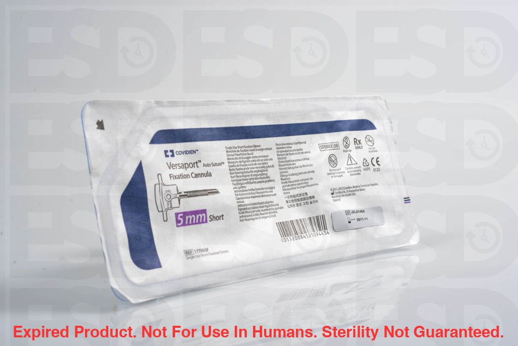 Covidien: 177093F-Each-Expired Expired
