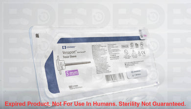 Covidien: 177990-Each-Expired Expired