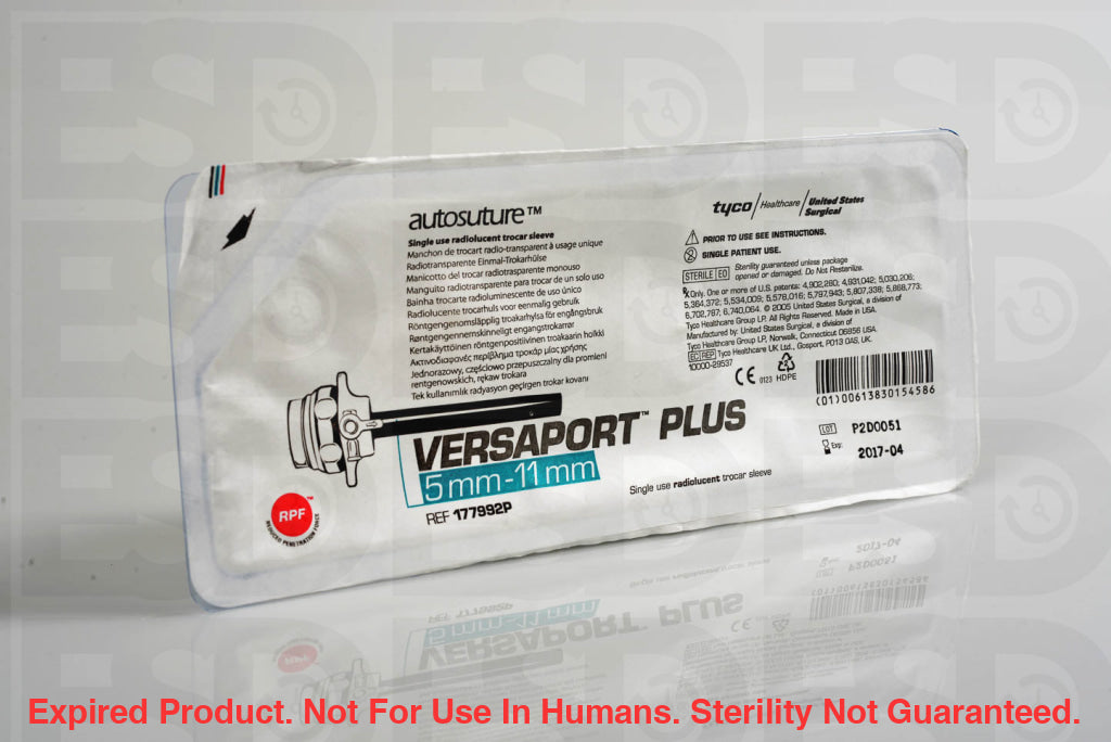 Covidien: 177992P-Each-Expired Expired