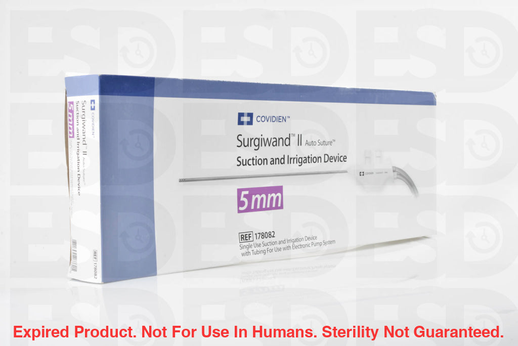 Covidien: 178082-Each-Expired Expired