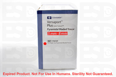 Covidien: 179074P-Box-Expired Expired