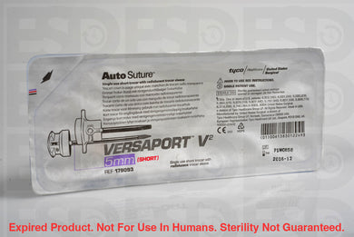 Covidien: 179093-Each-Expired Expired