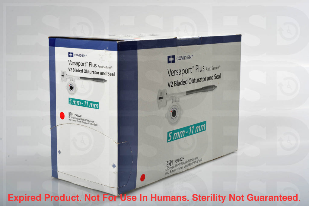 Covidien: 179102P-Box-Expired Expired