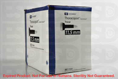 Covidien: 179303-Box-Expired Expired