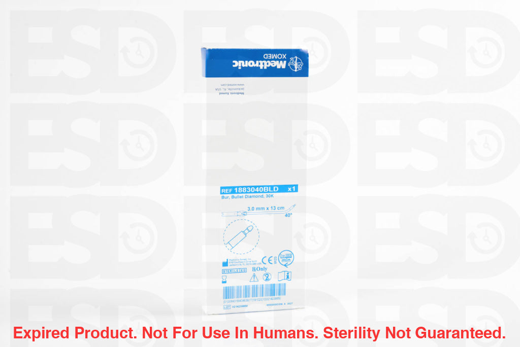 Medtronic: 1883040Bld-Each-Expired Expired