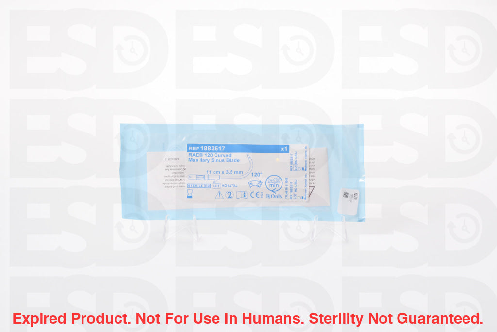 Medtronic: 1883517-Each-Expired Expired