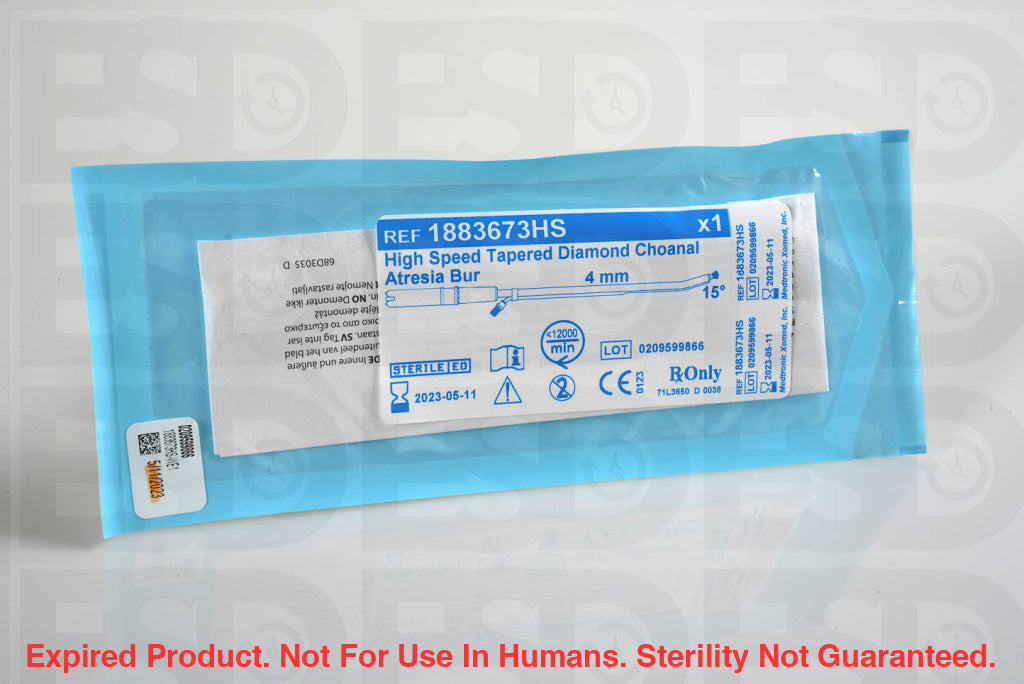 Medtronic: 1883673Hs - Each - Expired Expired