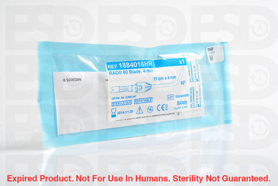 Medtronic: 1884016Hr-Each-Expired Expired