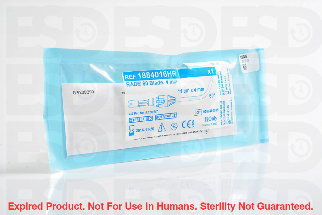 Medtronic: 1884016Hr-Each-Expired Expired