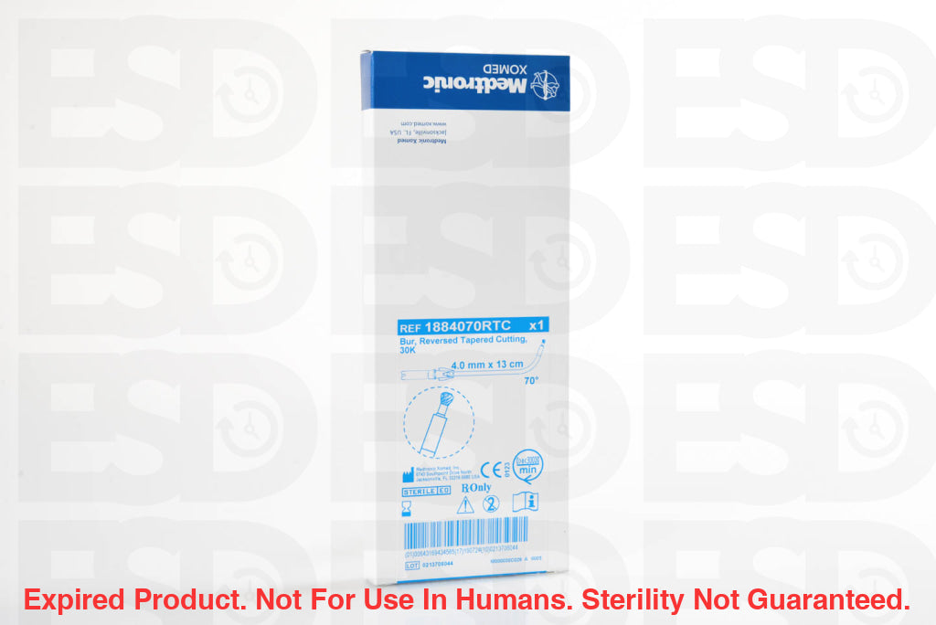 Medtronic: 1884070Rtc-Each-Expired Expired