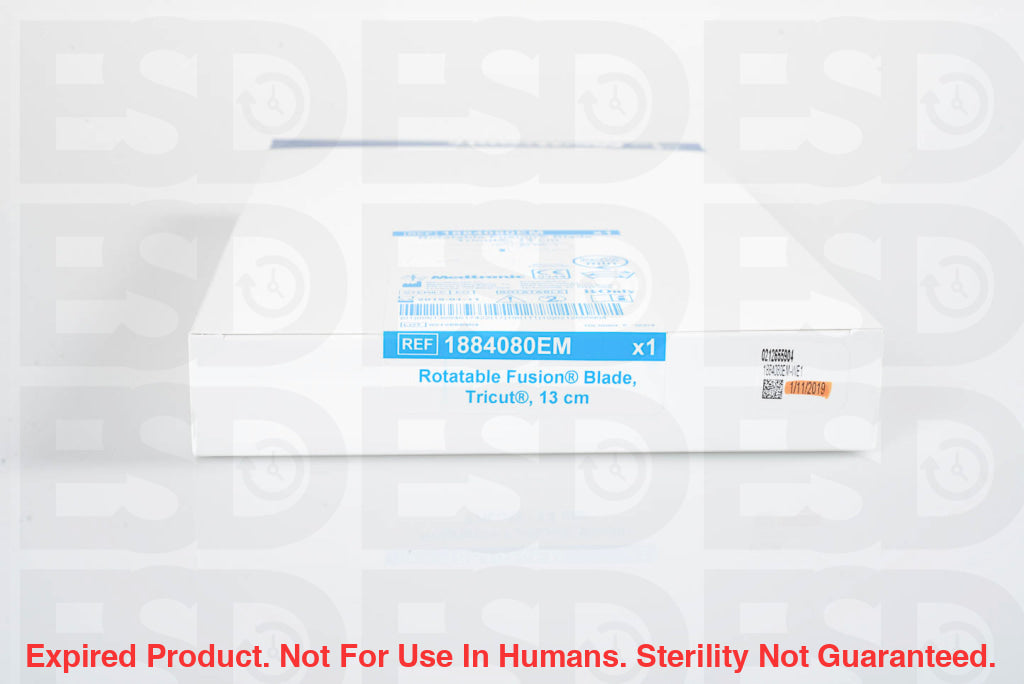 Medtronic: 1884080Em-Each-Expired Expired