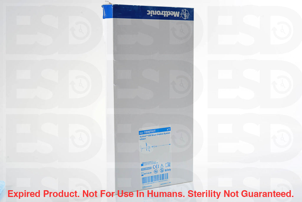 Medtronic: 18Infkit-Each-Expired Expired