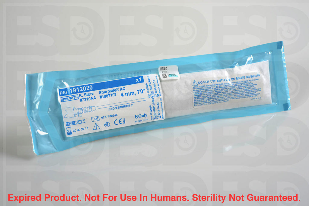 Medtronic: 1912020-Each-Expired Expired