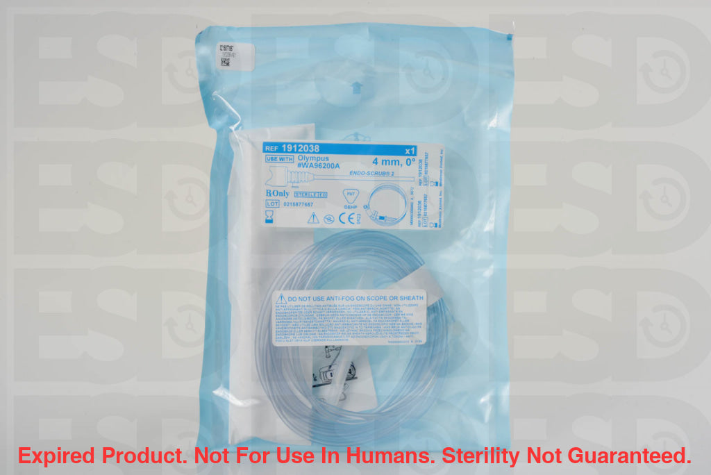 Medtronic: 1912038 - Each - Expired Expired