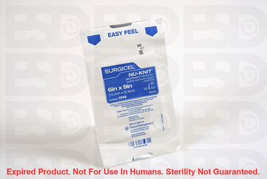 Ethicon: 1946-Each-Expired Expired