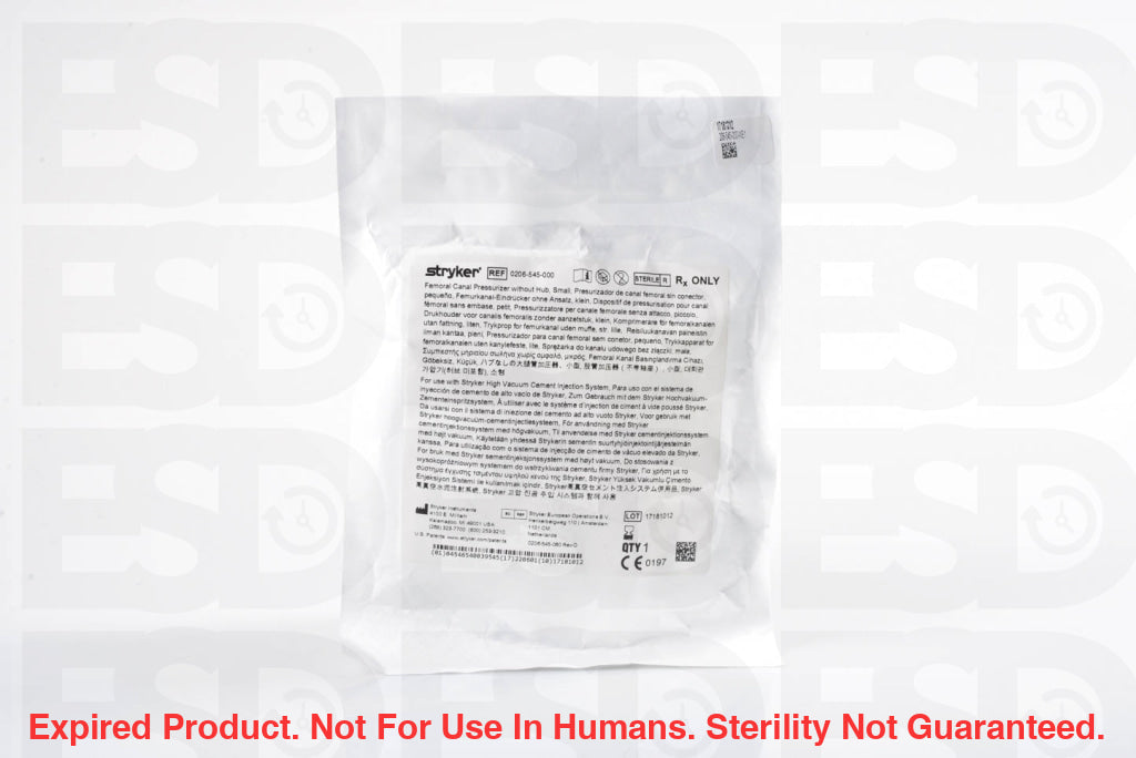 STRYKER: 206-545-000-Each-EXPIRED