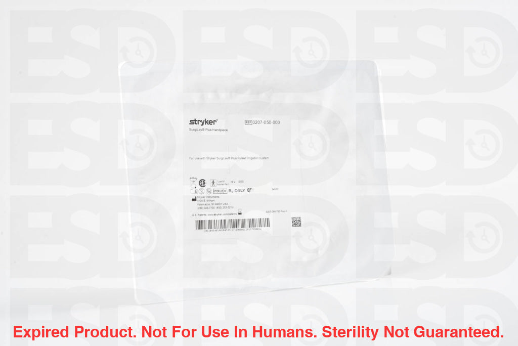 Stryker: 207-050-000-Each-Expired Expired