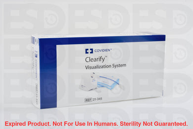Covidien: 21.345-Each-Expired Expired