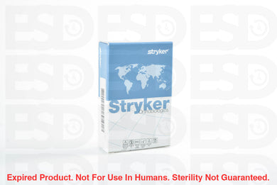 Stryker: 2102 - 1610 - Each - Expired Expired