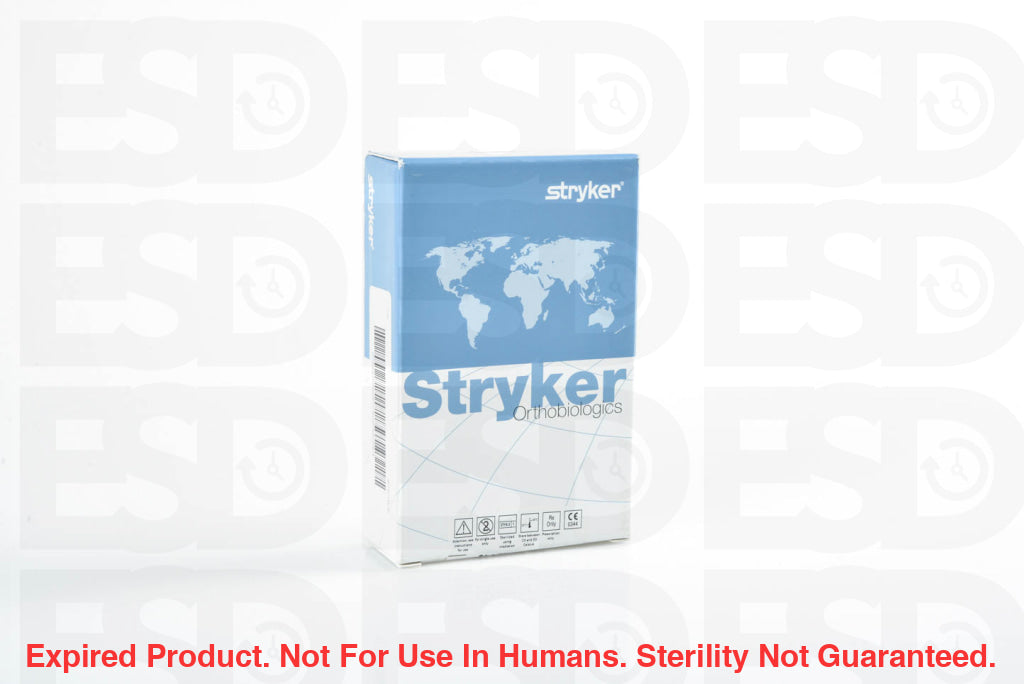 Stryker: 2102 - 1610 - Each - Expired Expired