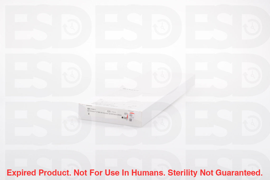 Depuy Mitek: 210813-Each-Expired Expired