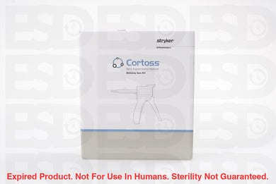 Stryker: 2110-0039-Each-Expired Expired