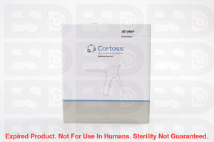 Stryker: 2110-0039-Each-Expired Expired