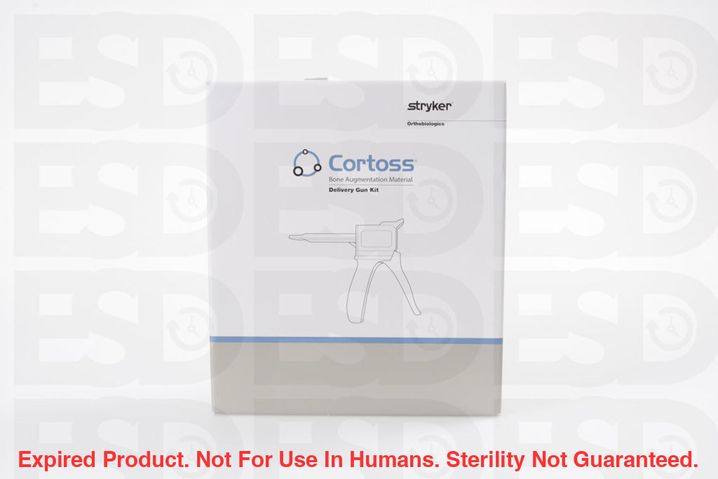 Stryker: 2110-0039-Each-Expired Expired