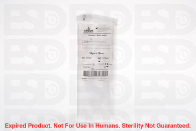 Argon: 216157-Each-Expired Expired