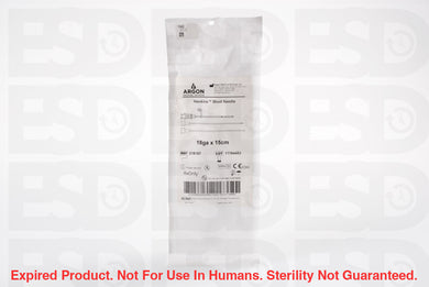Argon: 218157-Each-Expired Expired