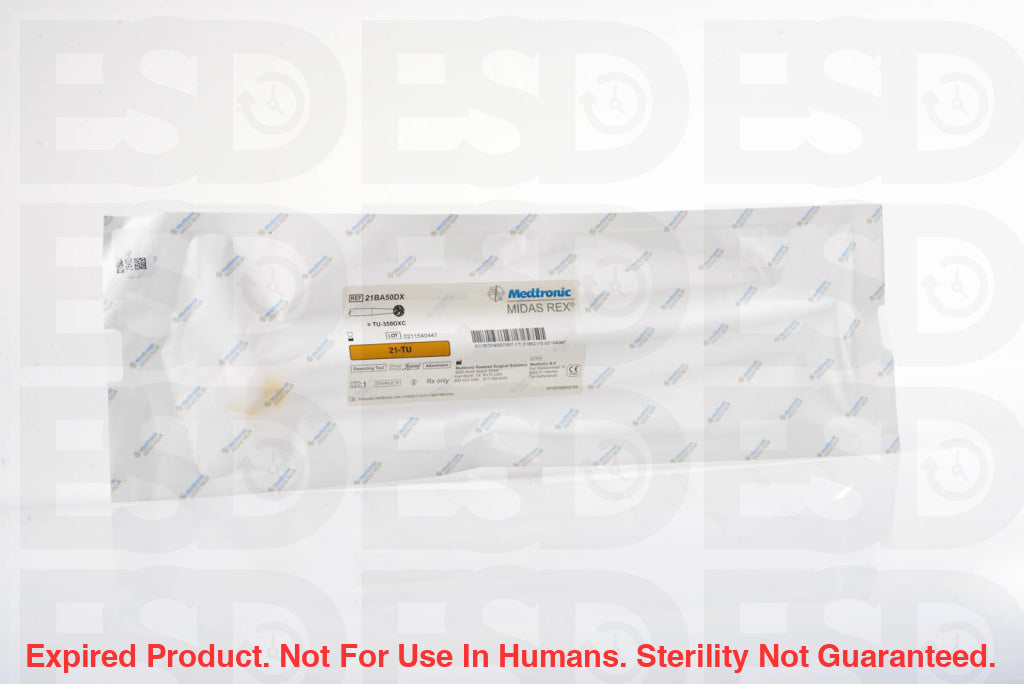 MEDTRONIC: 21BA50DX-Each-EXPIRED