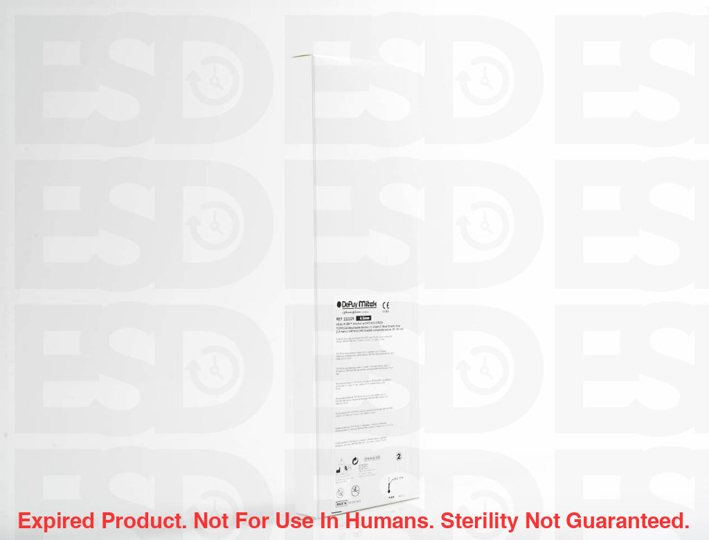 DEPUY MITEK: 222229-Each-EXPIRED