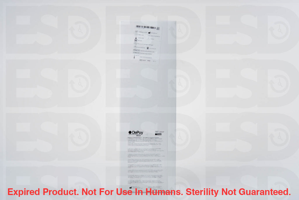 DEPUY MITEK: 222337-Each-EXPIRED