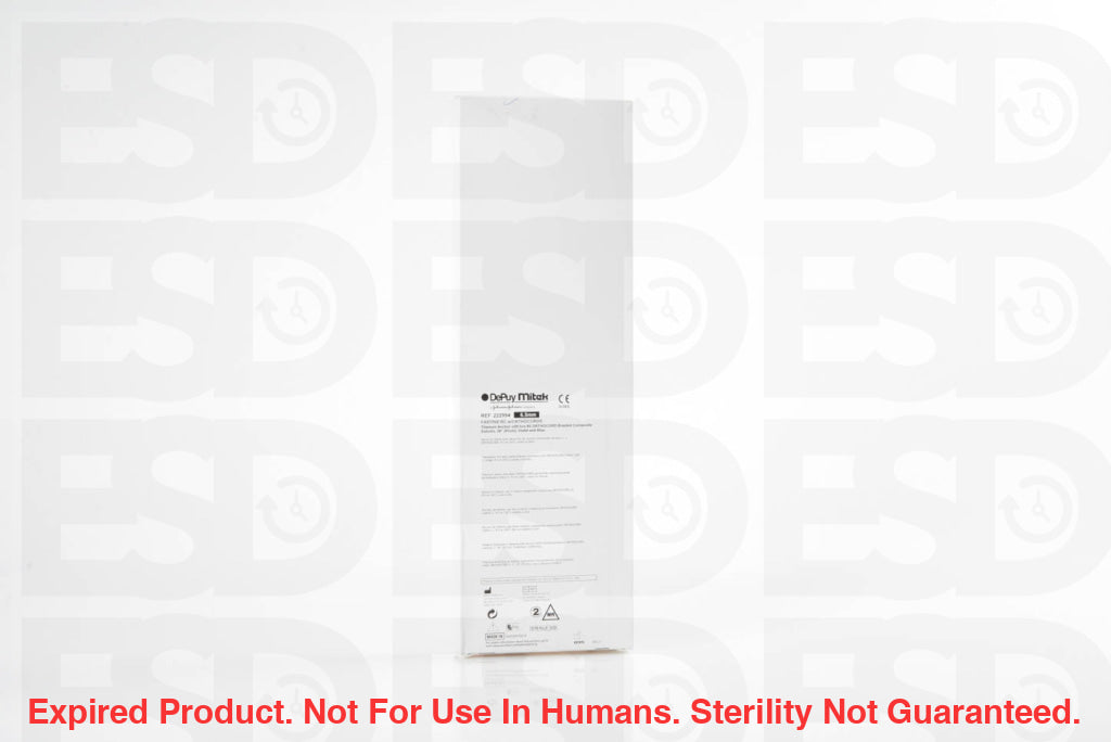 Depuy Mitek: 222994-Each-Expired Expired