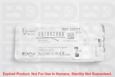 DEPUY MITEK: 223111-Each-EXPIRED