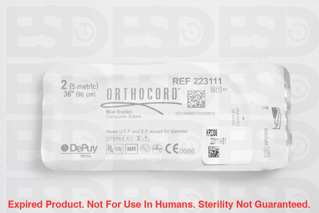 DEPUY MITEK: 223111-Each-EXPIRED