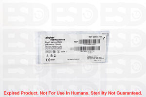 Stryker: 2296-003-103-Each-Expired Expired