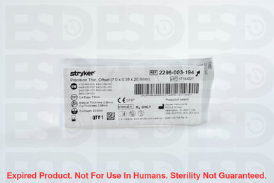 STRYKER: 2296-003-194-Each-EXPIRED