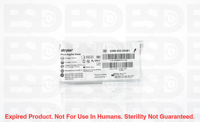 Stryker: 2296 - 003 - 254S1 - Each - Expired Expired