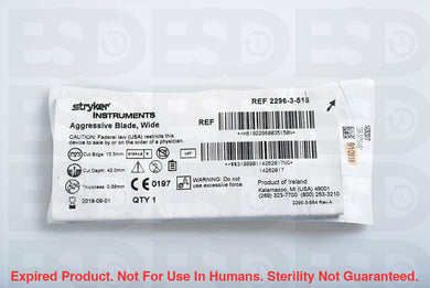 STRYKER: 2296-3-515-Each-EXPIRED