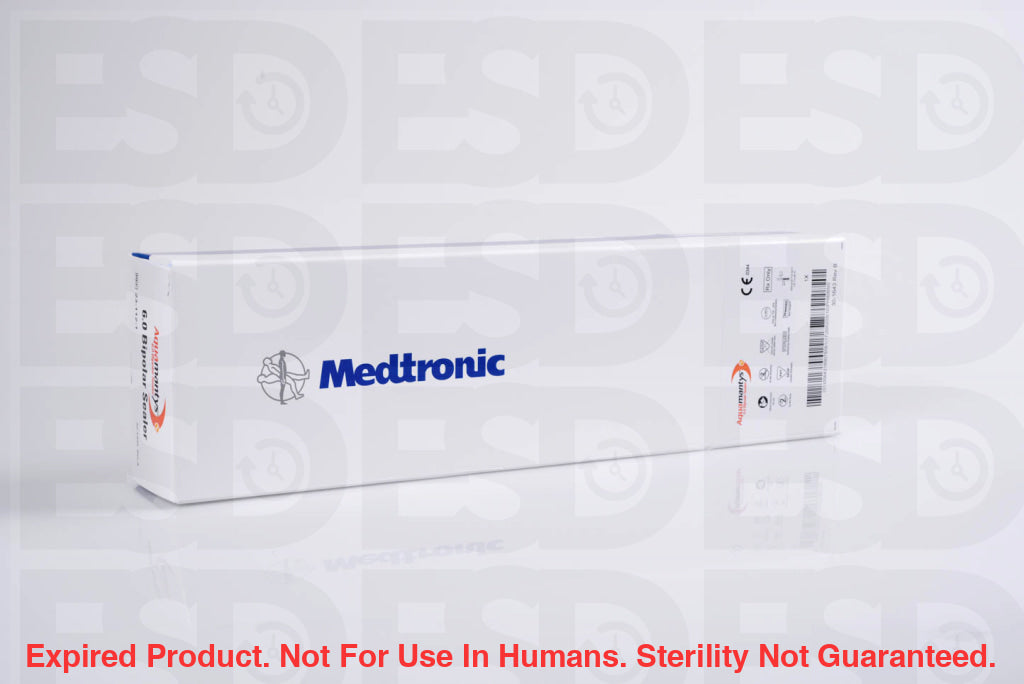 Medtronic: 23-112-1-Each-Expired Expired