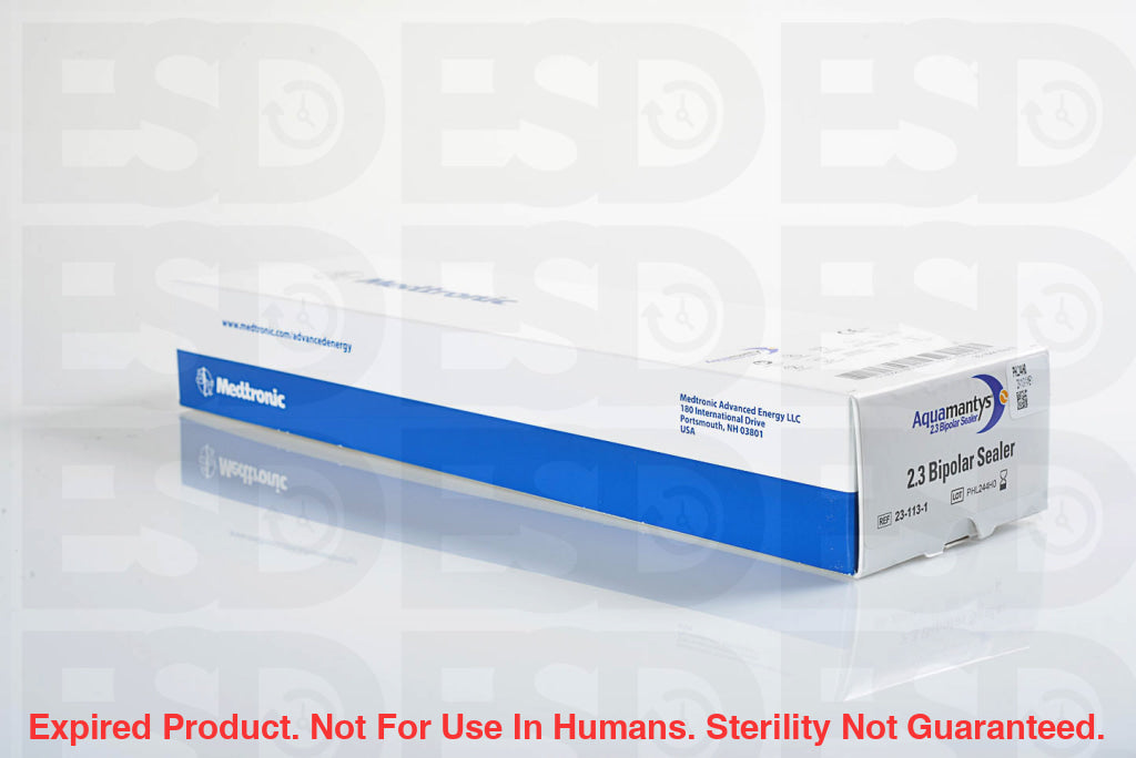 Medtronic: 213-113-1-Each-Expired Expired