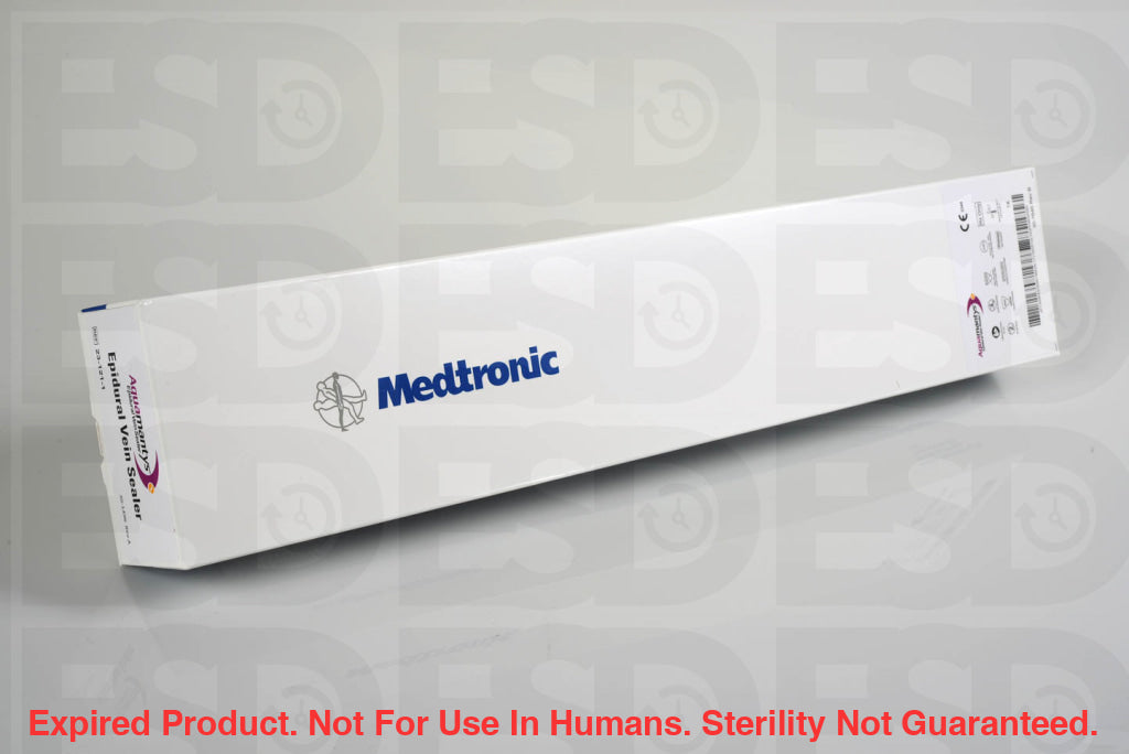 Medtronic: 23-121-1-Each-Expired Expired