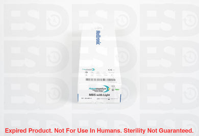Medtronic: 23-301-1-Each-Expired Expired