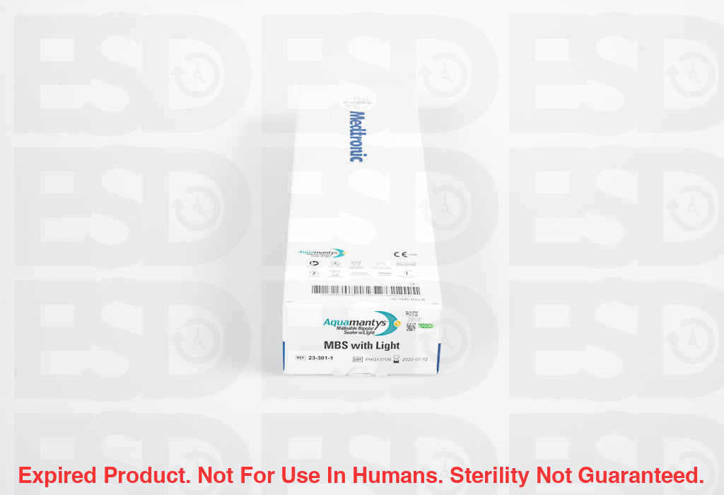 Medtronic: 23-301-1-Each-Expired Expired